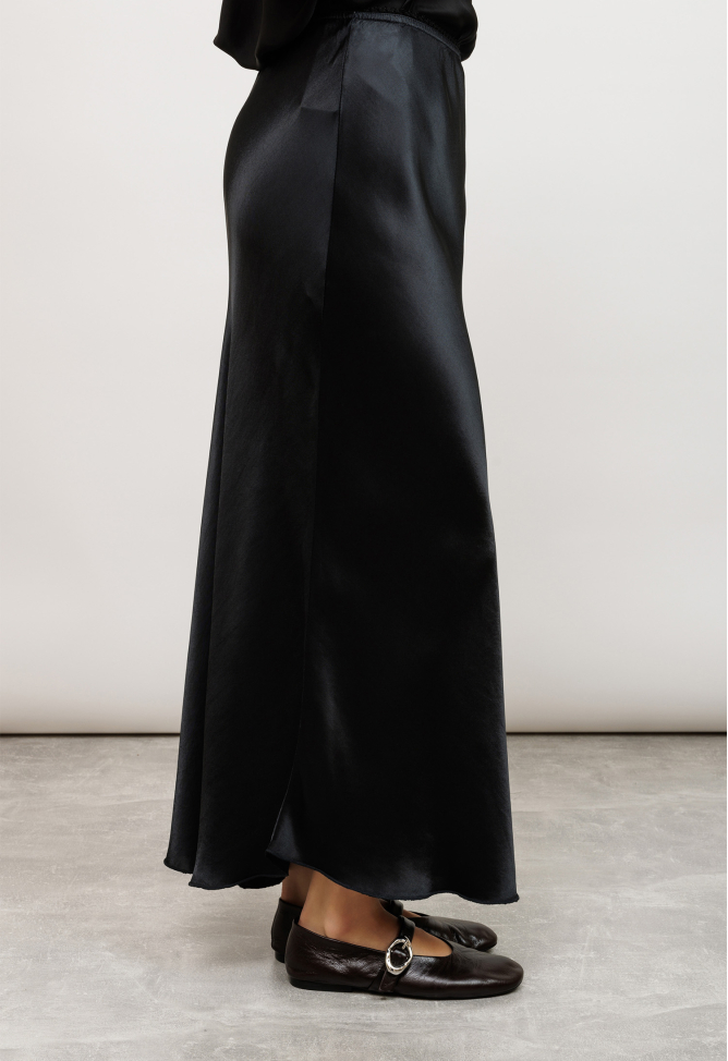 Viscose skirt 3