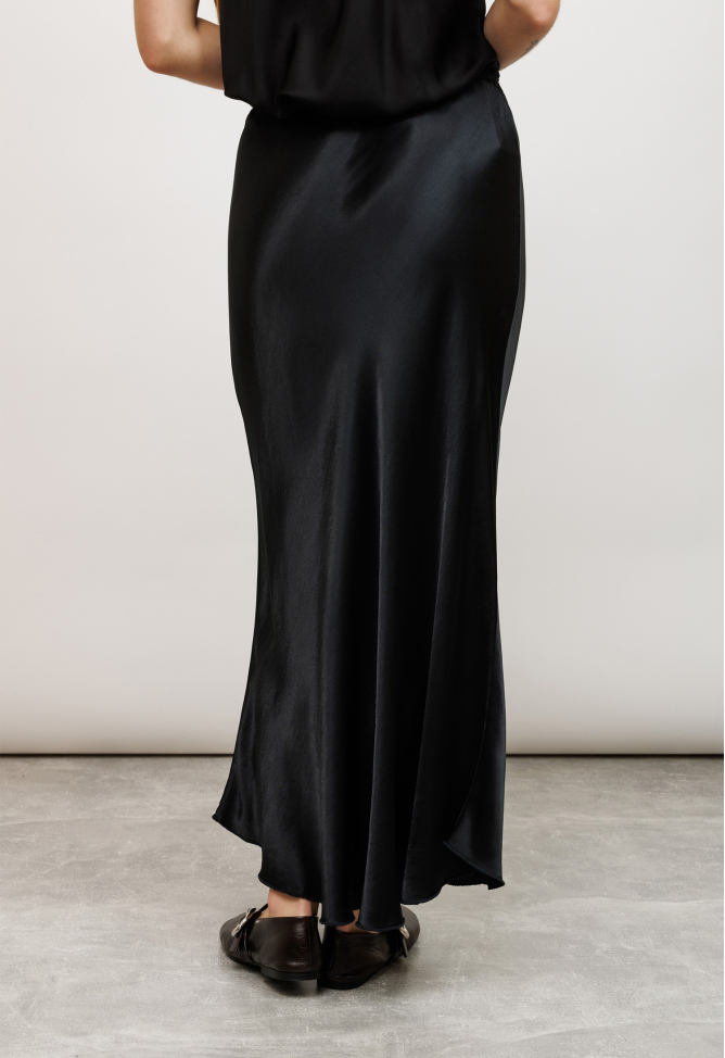 Viscose skirt 4